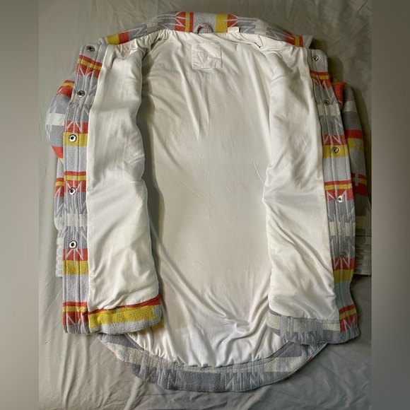 Stoic Multicolor Patterned Flannel - Picture 3 of 3